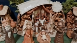 Unikátní rozsáhlá expozice betlémů v muzeu hraček Stuchlíkovi